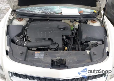 2012 Chevrolet Malibu 1Lt from USA, damaged, VIN 1G1ZC5E04CF237833